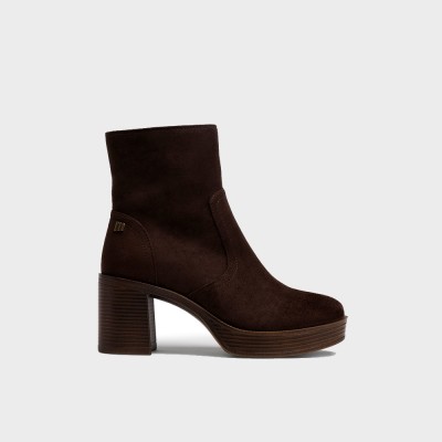 BOTINES MUJER MUSTANG 55984 